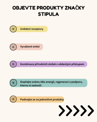 🌿 STIPULA – Přírodní cesta ke zdraví! 🌿 Objevte produkty značky STIPULA, které kombinují to nejlepší z přírody a vědy!...